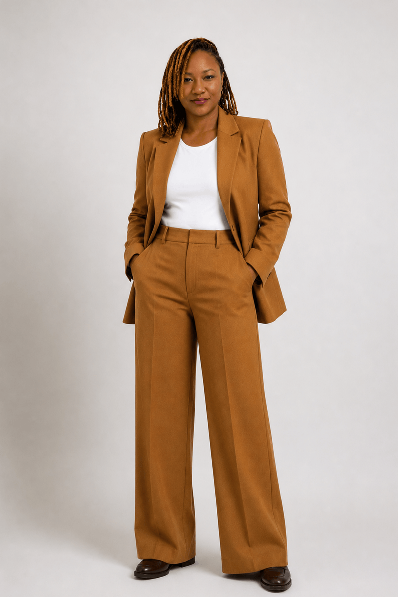 Portrait de Fanta KEBE, fondatrice de CareMeal.